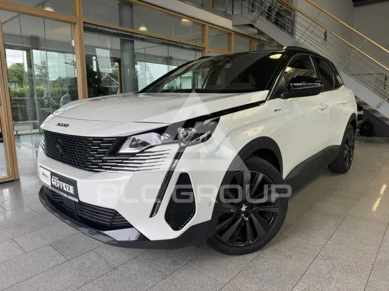 2021 Peugeot 3008