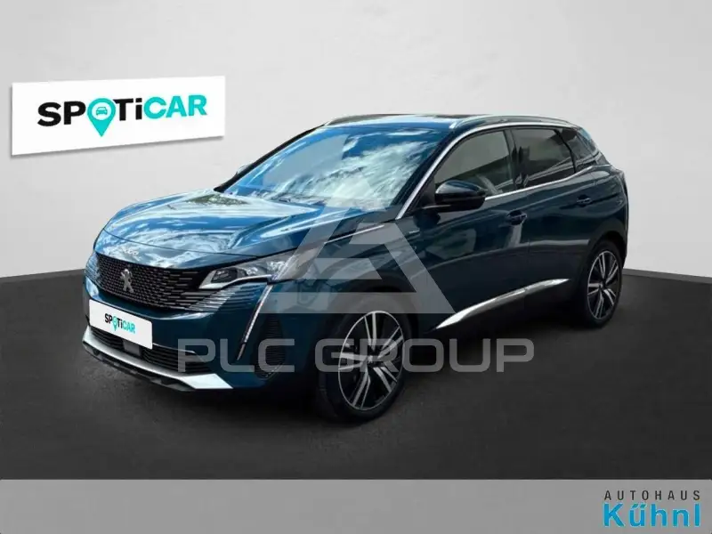 2021 Peugeot 3008