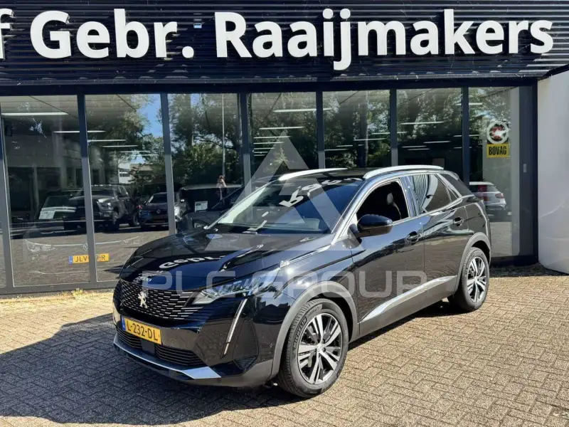 2021 Peugeot 3008
