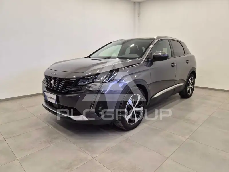 2021 Peugeot 3008
