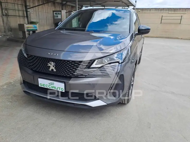 2021 Peugeot 3008