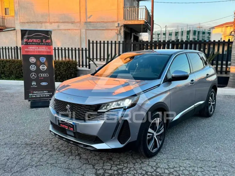 2021 Peugeot 3008