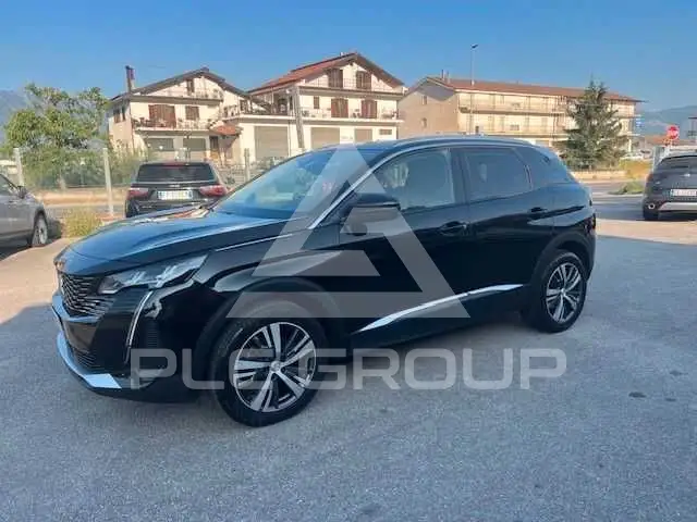 2022 Peugeot 3008