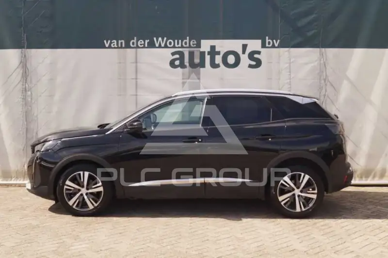 2021 Peugeot 3008