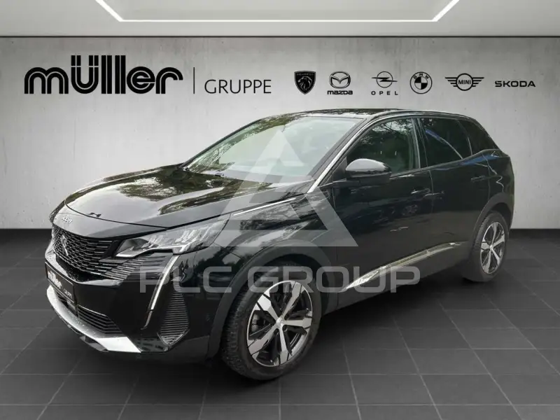 2021 Peugeot 3008