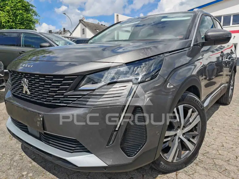 2021 Peugeot 3008