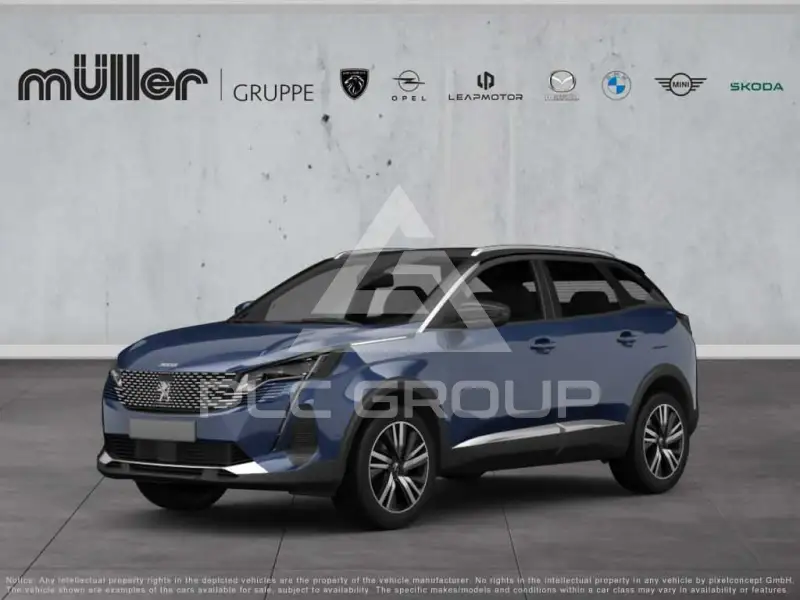 2021 Peugeot 3008