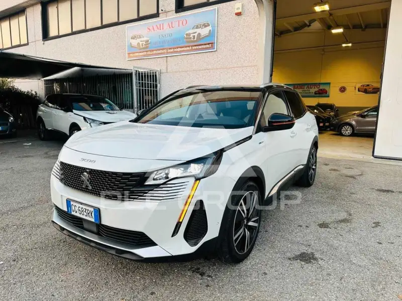 2021 Peugeot 3008