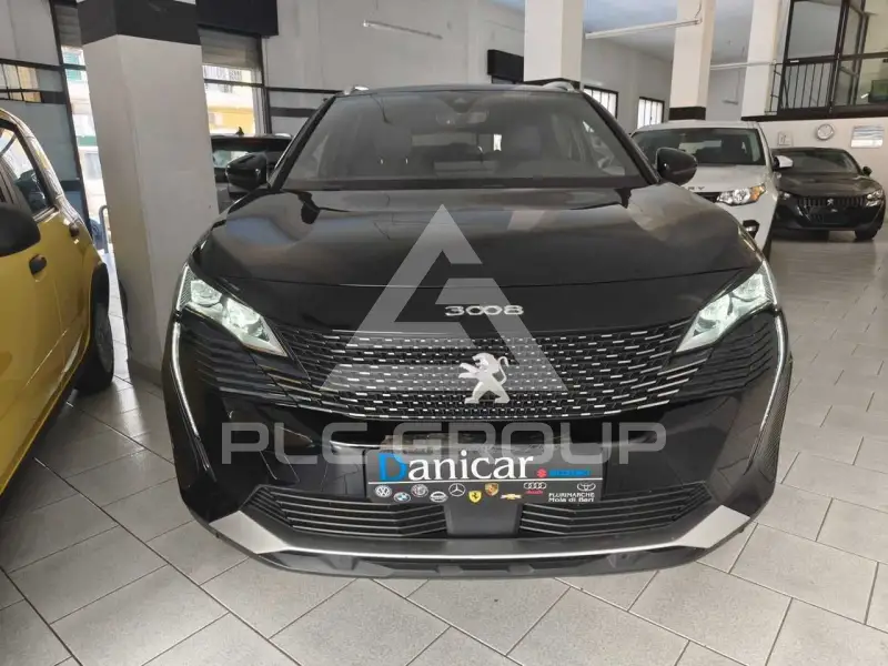 2021 Peugeot 3008