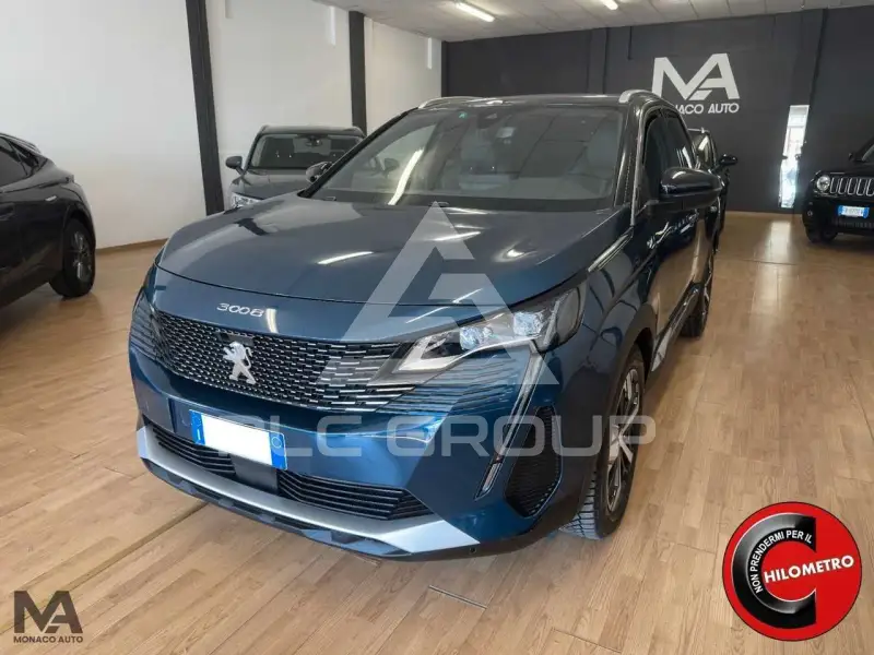 2021 Peugeot 3008