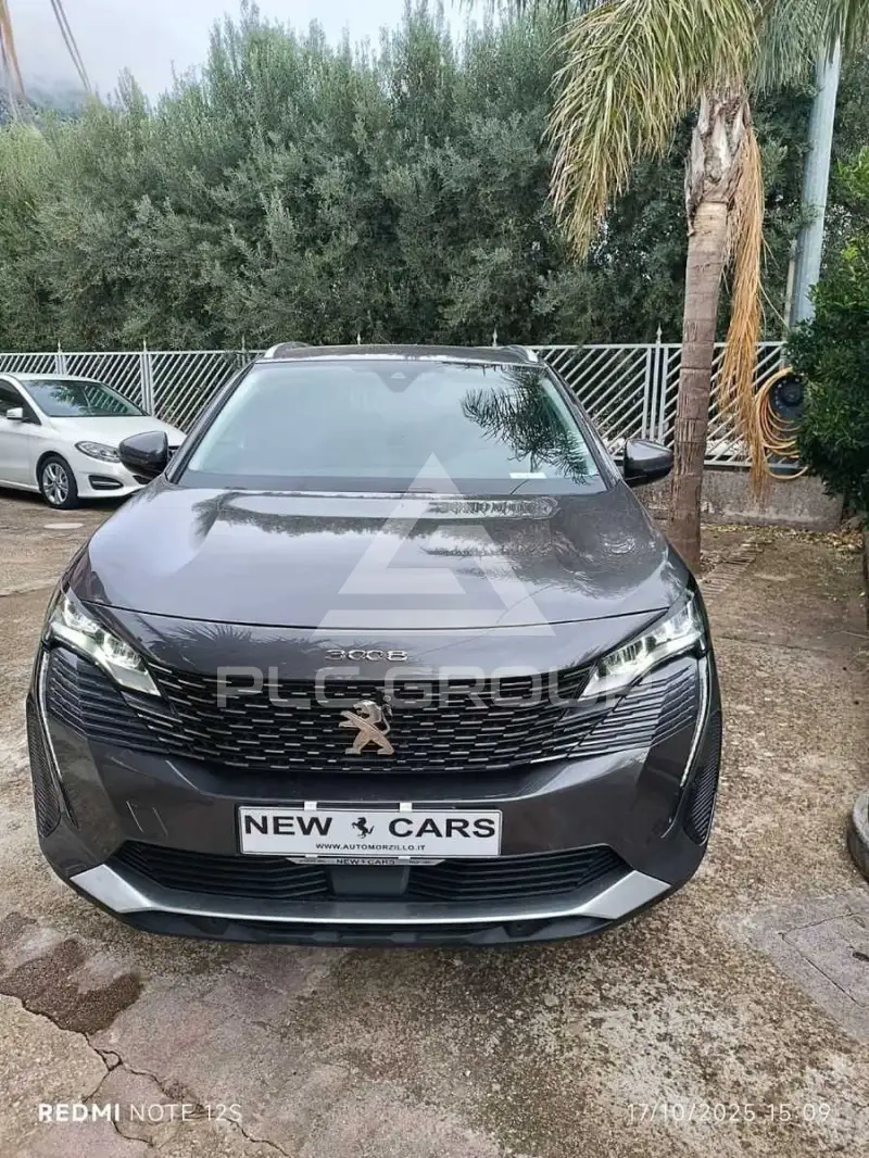 2021 Peugeot 3008