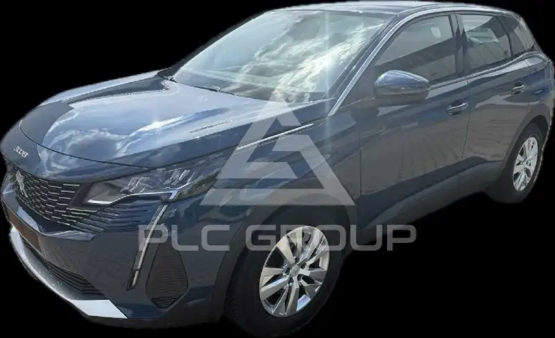 2021 Peugeot 3008
