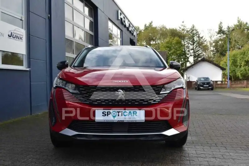 2021 Peugeot 3008