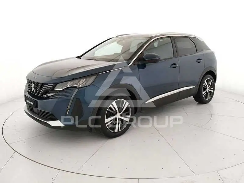2021 Peugeot 3008