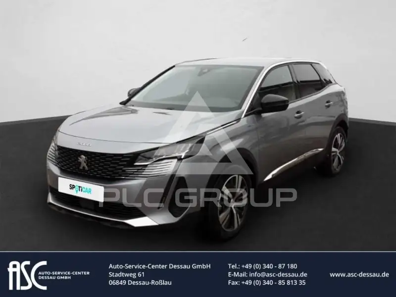 2021 Peugeot 3008