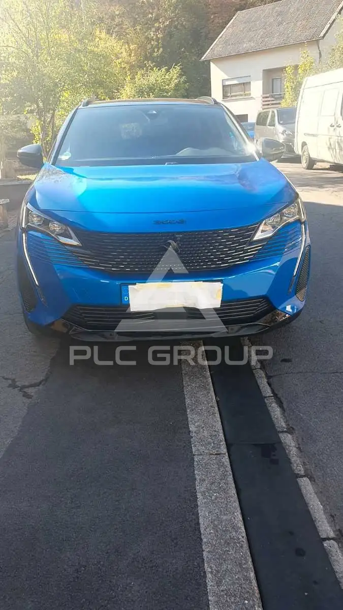 2021 Peugeot 3008