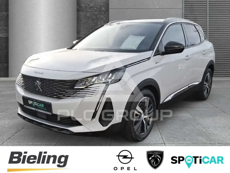 2021 Peugeot 3008