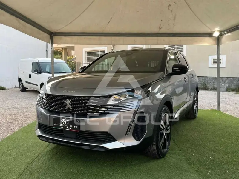 2021 Peugeot 3008