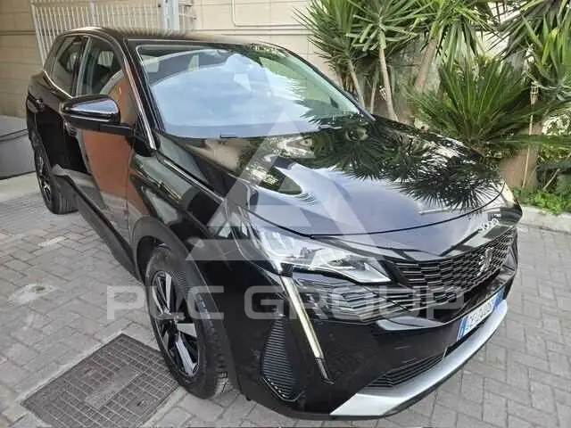 2021 Peugeot 3008