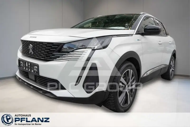 2021 Peugeot 3008