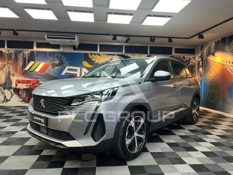 2021 Peugeot 3008