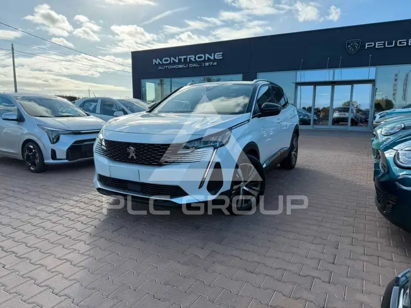 2021 Peugeot 3008