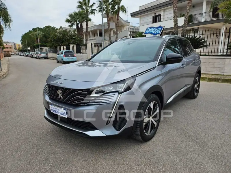 2021 Peugeot 3008