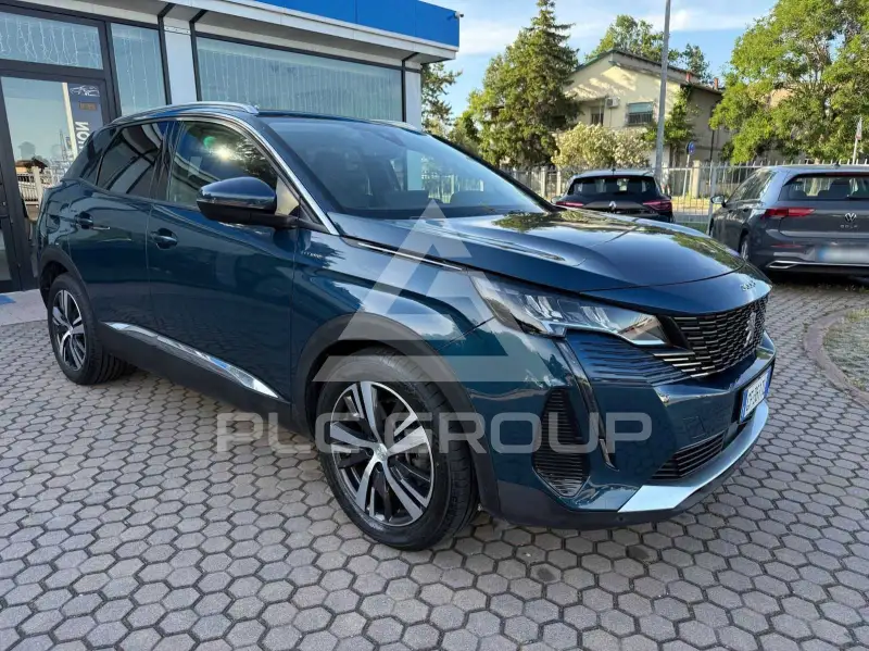 2021 Peugeot 3008