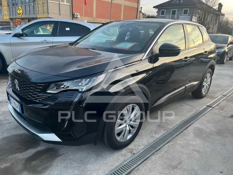 2021 Peugeot 3008