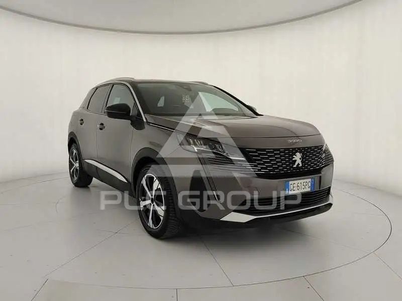 2021 Peugeot 3008