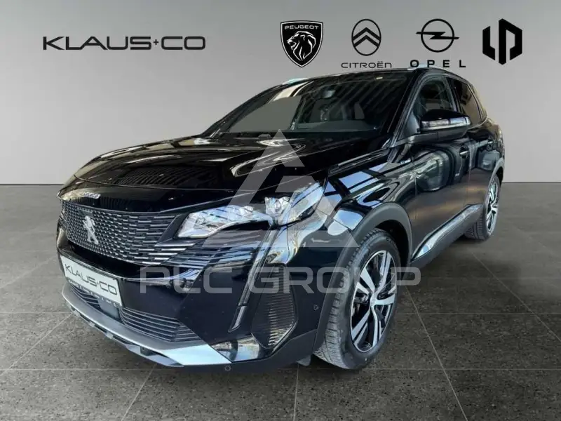 2021 Peugeot 3008