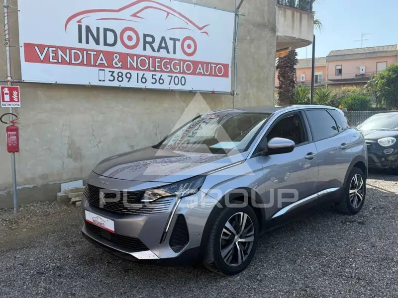 2021 Peugeot 3008