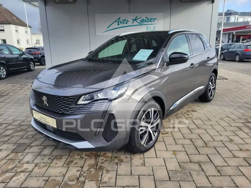 2021 Peugeot 3008