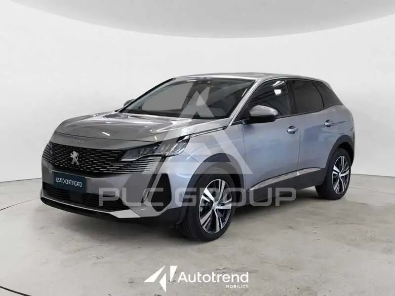 2021 Peugeot 3008