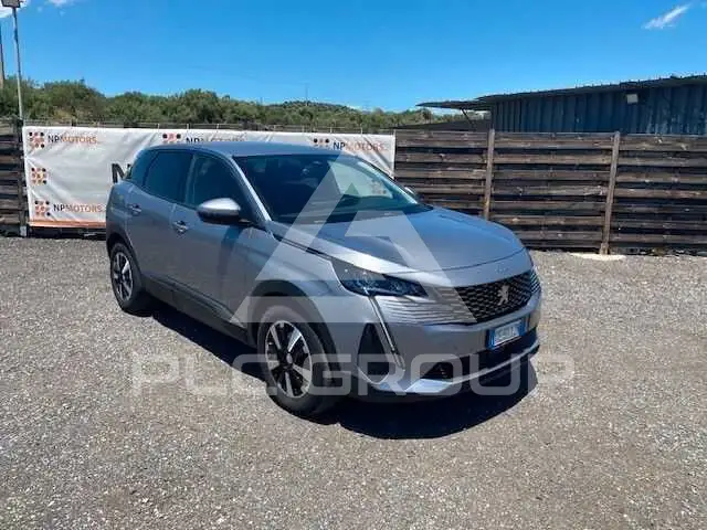 2021 Peugeot 3008