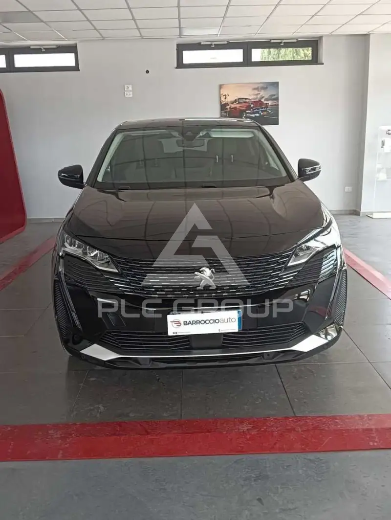 2021 Peugeot 3008