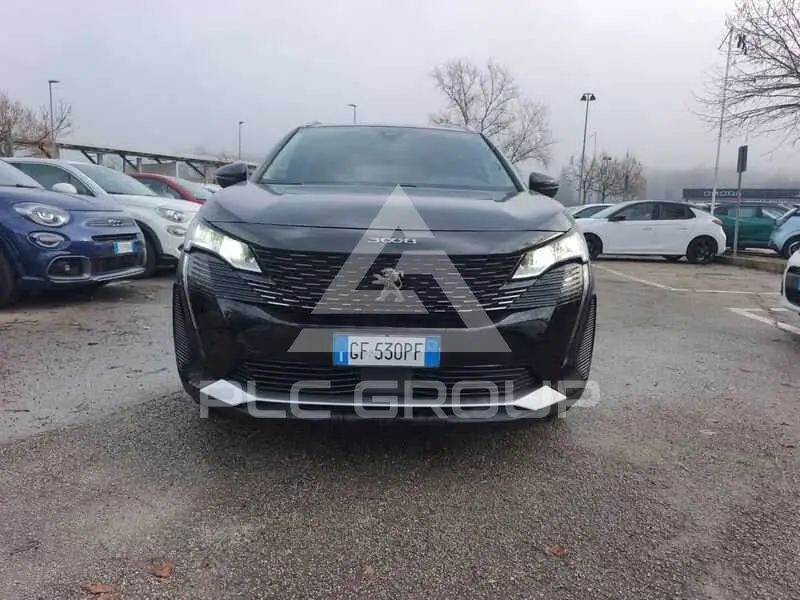 2021 Peugeot 3008