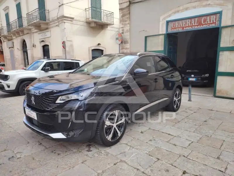 2021 Peugeot 3008