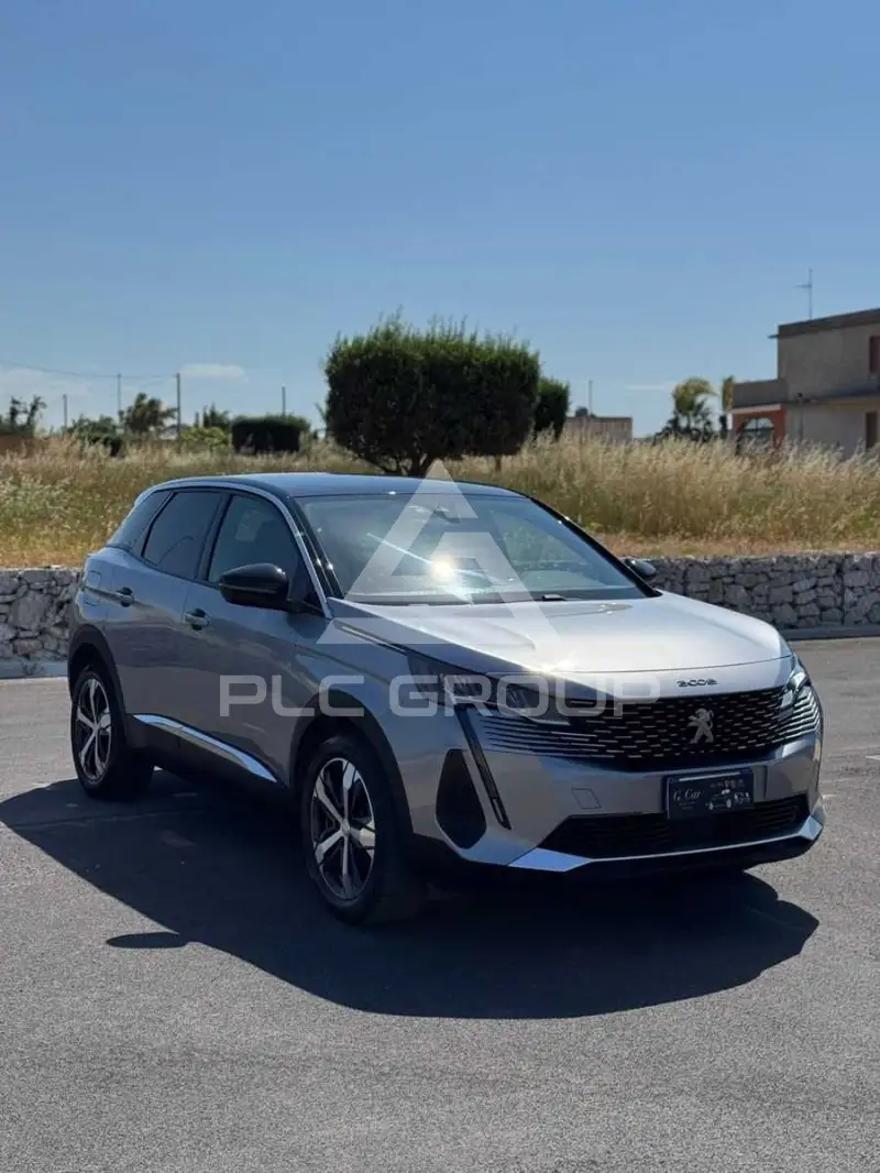 2021 Peugeot 3008