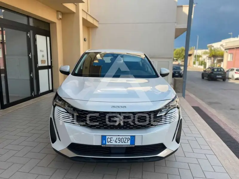 2021 Peugeot 3008