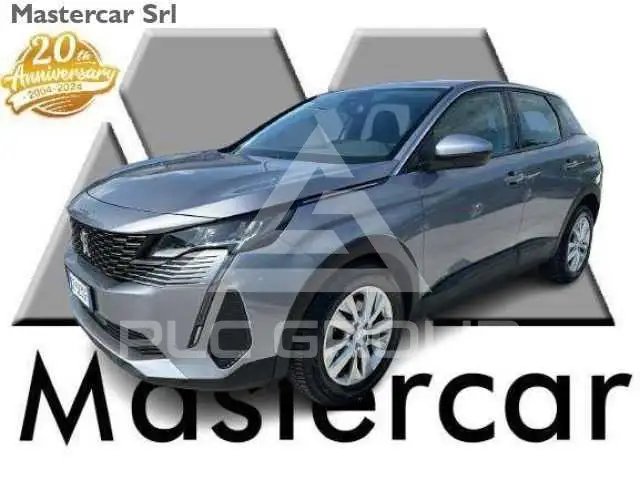 2021 Peugeot 3008