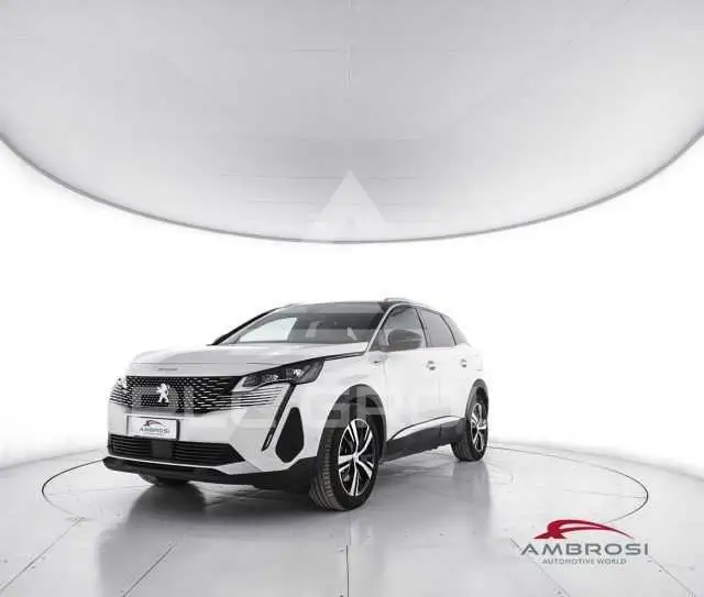 2021 Peugeot 3008