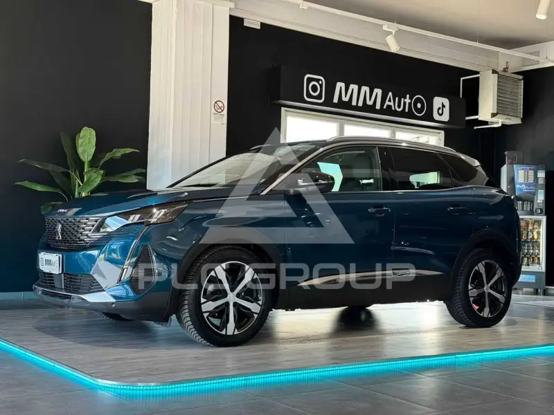 2021 Peugeot 3008