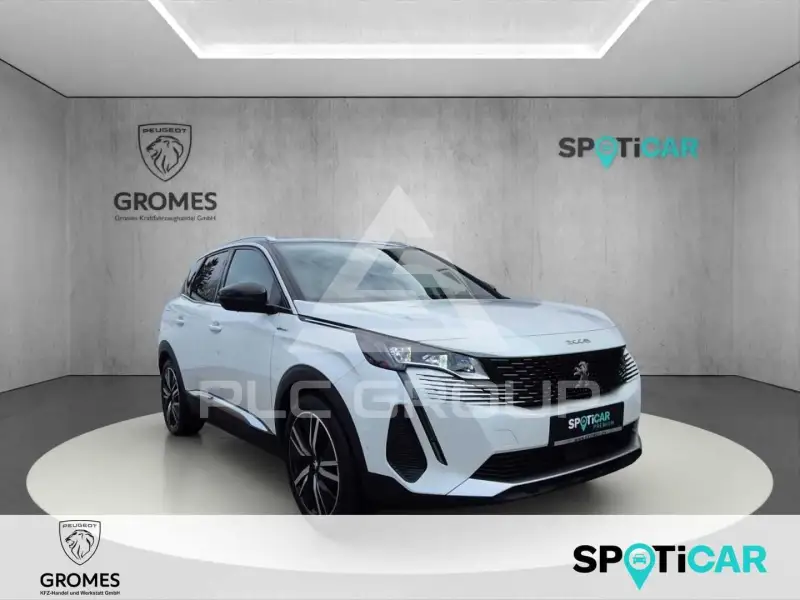 2021 Peugeot 3008