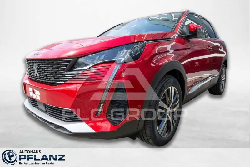 2021 Peugeot 3008