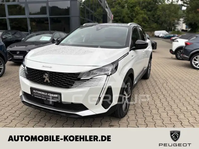 2021 Peugeot 3008