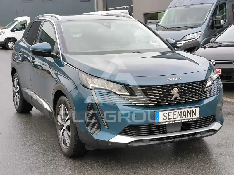 2021 Peugeot 3008