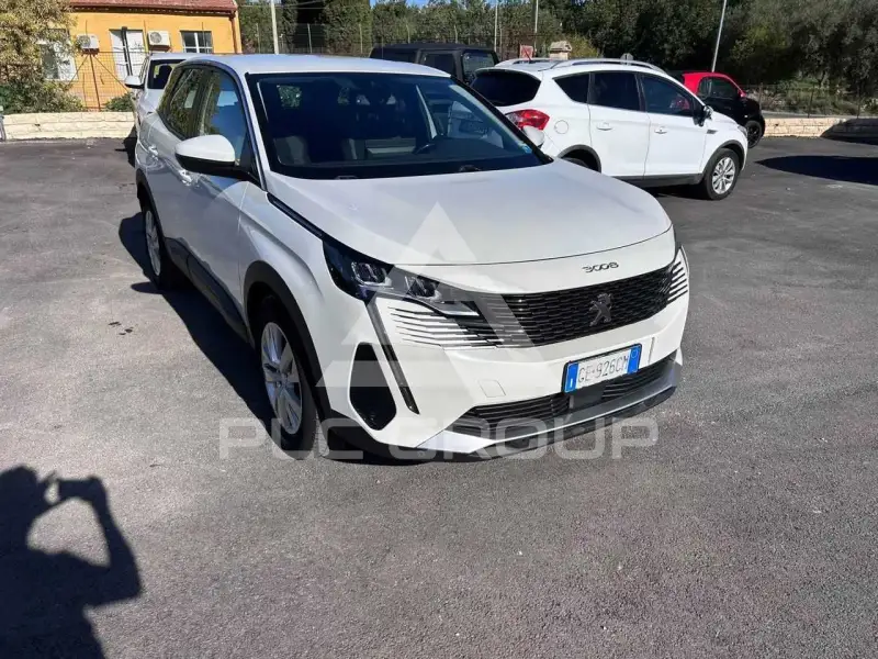 2021 Peugeot 3008