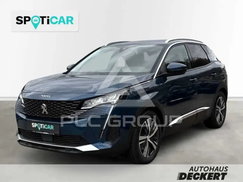2021 Peugeot 3008
