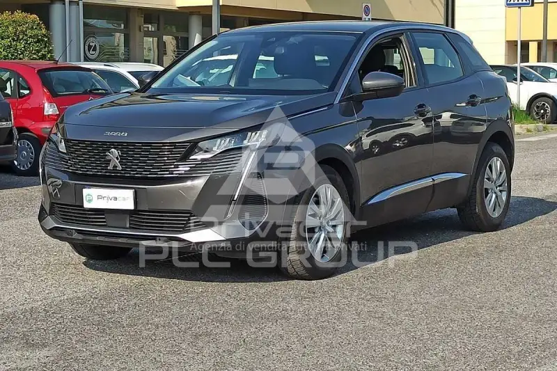2021 Peugeot 3008